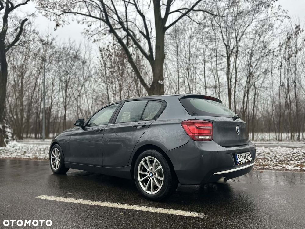 BMW Seria 1 116d - 7