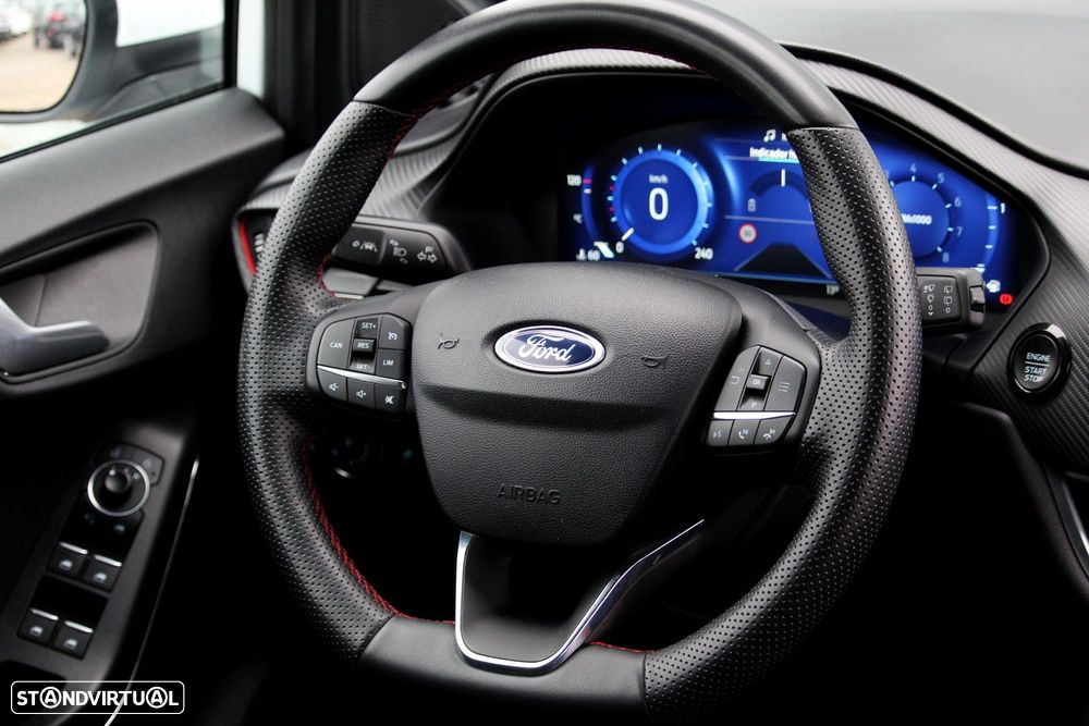 Ford Puma 1.0 EcoBoost MHEV ST-Line X - 33