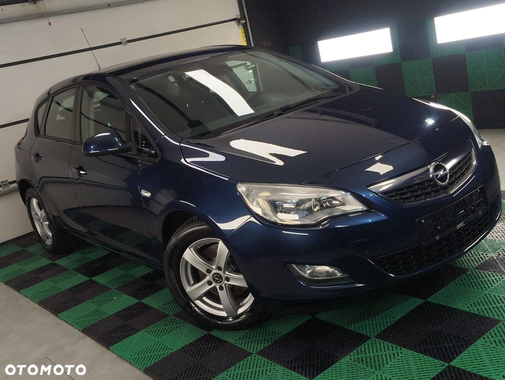 Opel Astra - 3