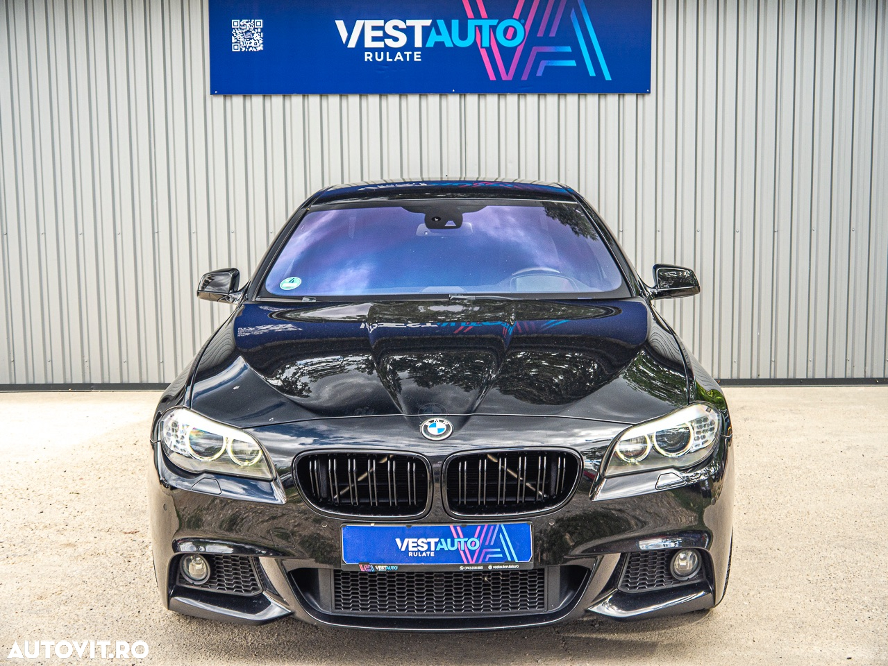 BMW Seria 5 535d xDrive AT - 23