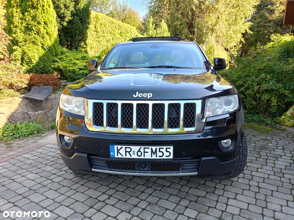 Jeep Grand Cherokee 3.0 CRD Overland - 1