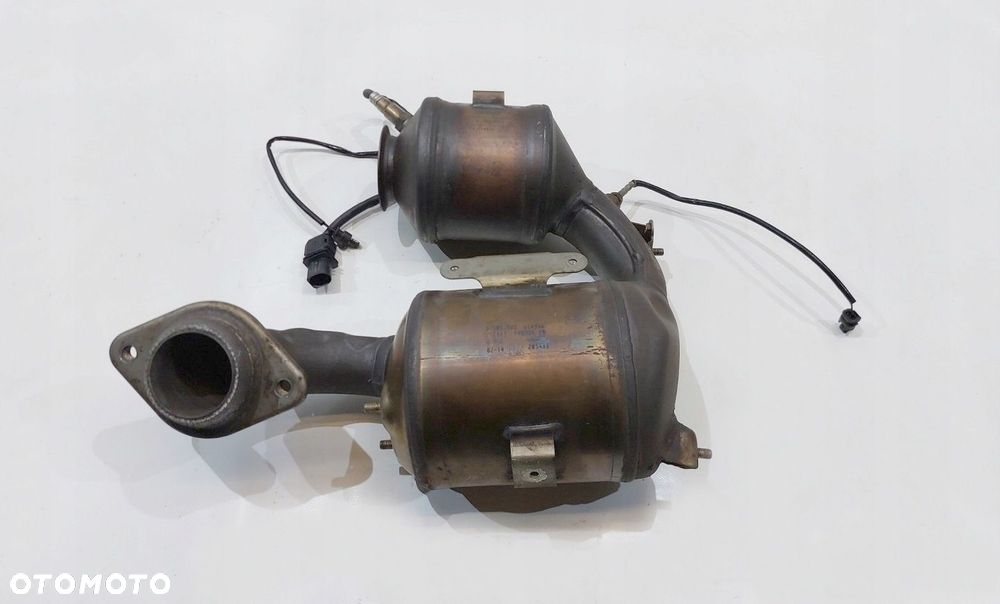 KATALIZATOR DPF MINI COOPER R60 TOYOTA VERSO 1.6 D 8509933 - 1