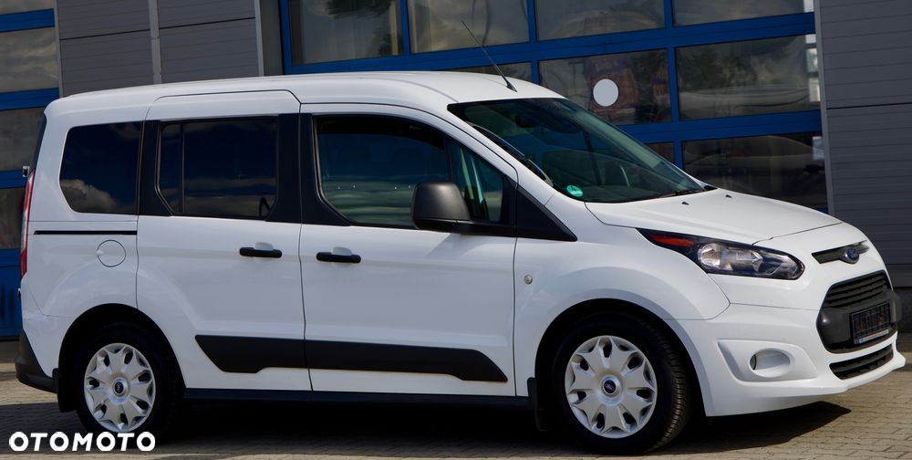 Ford Transit Connect 240 L2 LKW Trend - 25