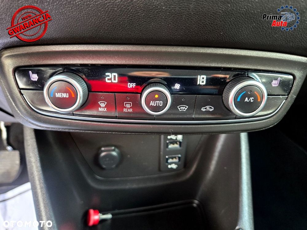 Opel Crossland X - 29