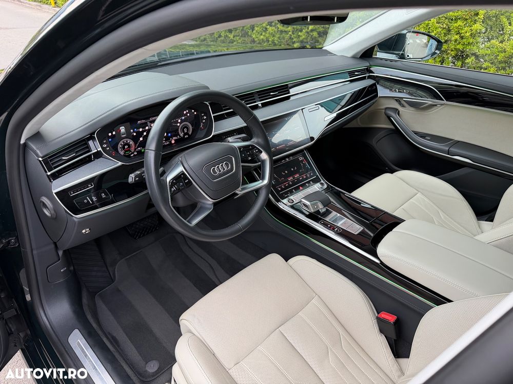 Audi A8 L 60 TFSI e quattro tiptronic - 16