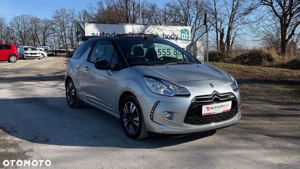 Citroën DS3 VTi 120 Opera Blue - 13