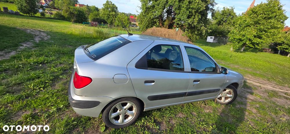 Citroën Xsara ver-1-6i-sx - 7
