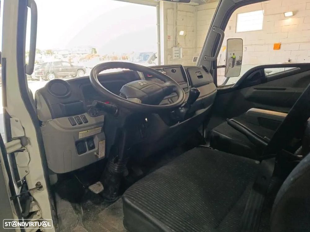 Mitsubishi Fuso Canter 3S13 FEA01CL4SE BASCULANTE IVA DEDUTIVEL - 6