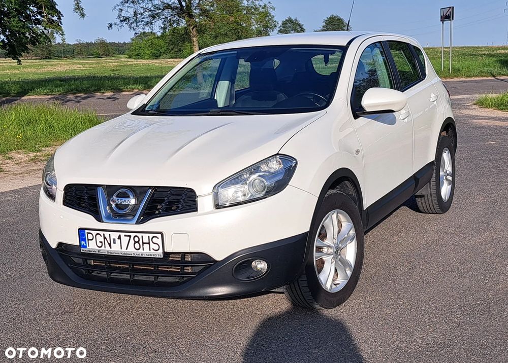 Nissan Qashqai - 1