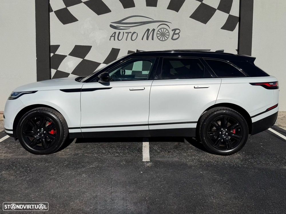 Land Rover Range Rover Velar 2.0 D R-Dynamic SE - 7