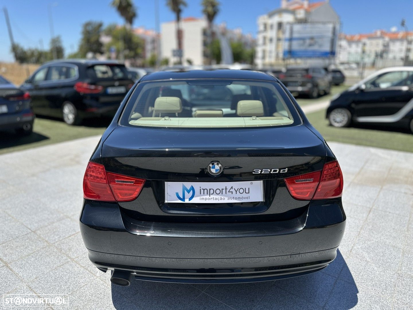BMW 320 - 4