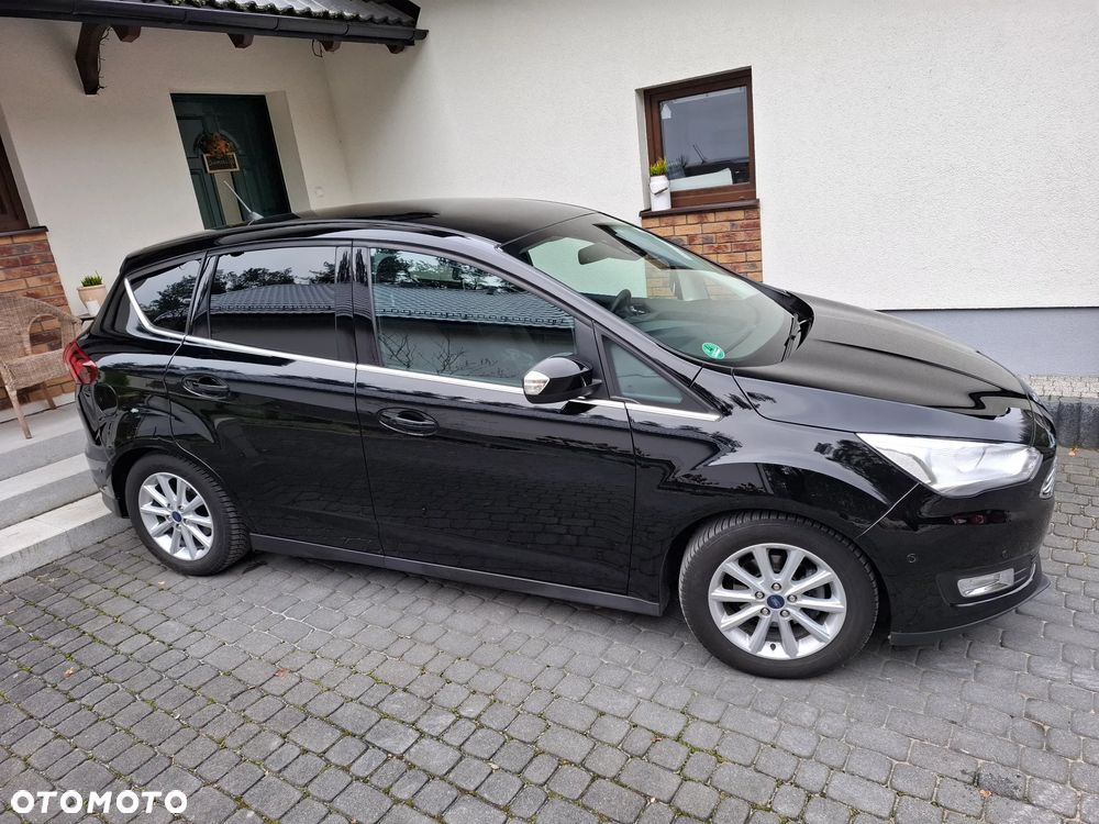 Ford C-MAX 1.0 EcoBoost Titanium ASS - 30