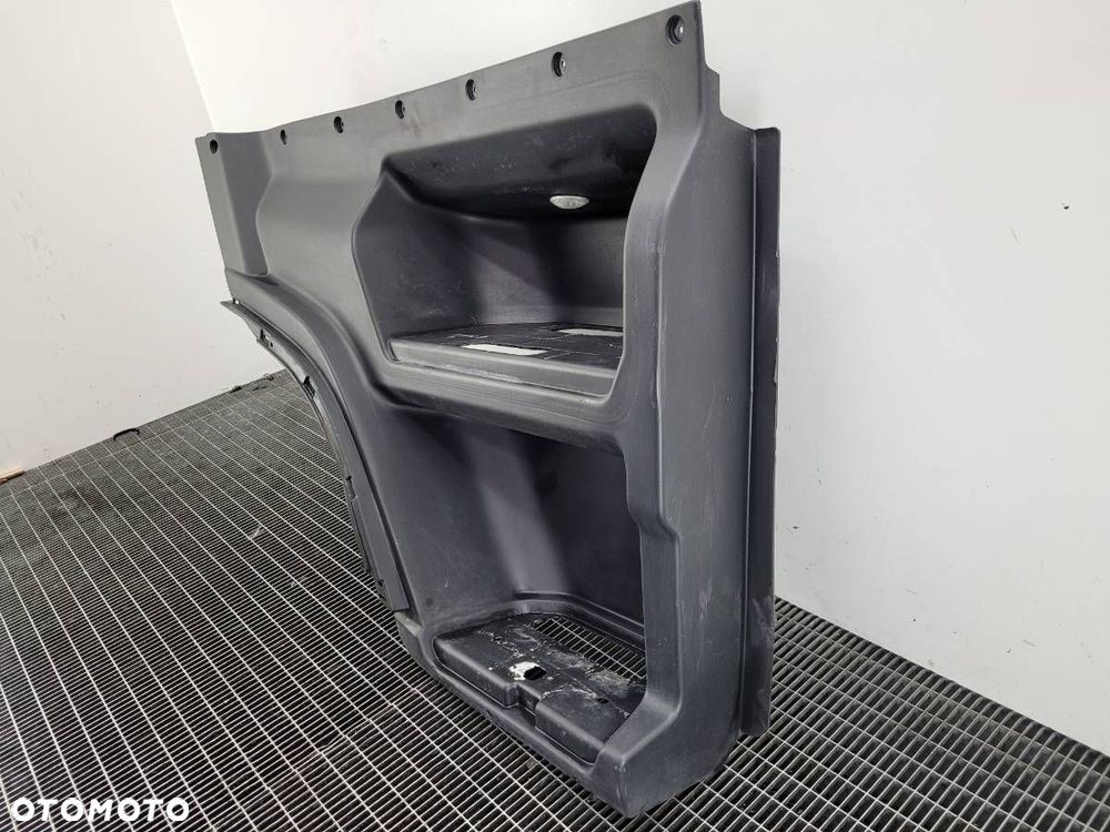 STOPIEŃ STOPNICA KABINY PRAWY FORD F-MAX 500 EURO 6 2019 JC46-E101K85-AEW - 5