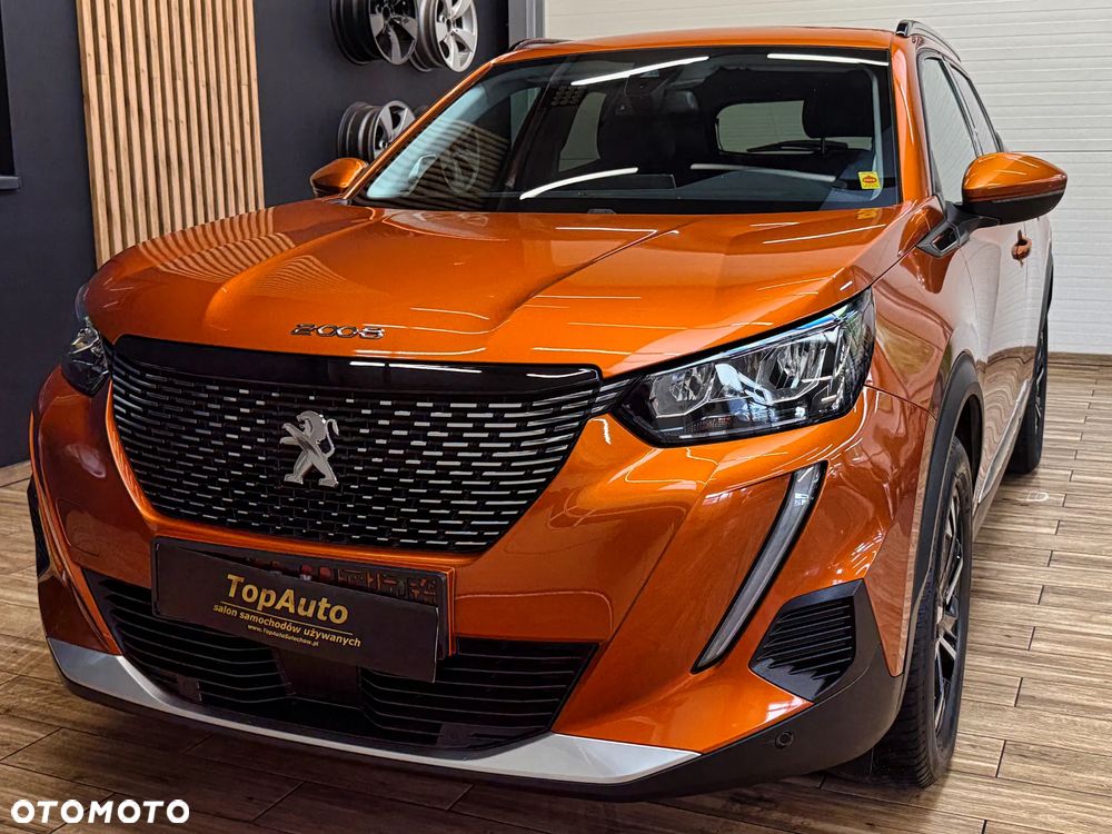Peugeot 2008 1.2 PureTech Allure Pack S&S EAT8 - 12