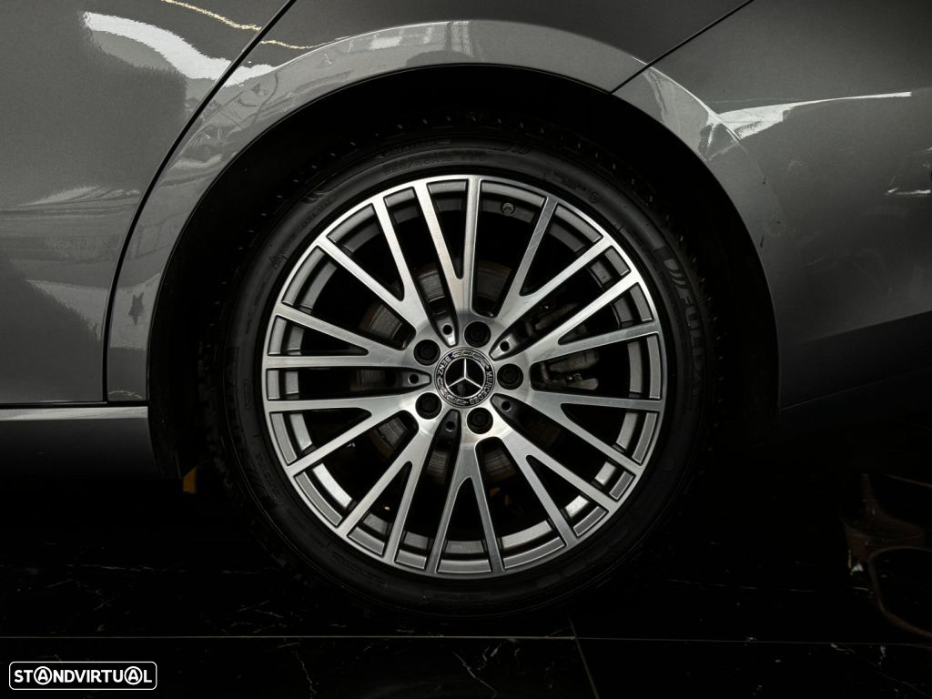 Mercedes-Benz CLA 180 d Shooting Brake Style Plus Aut. - 20