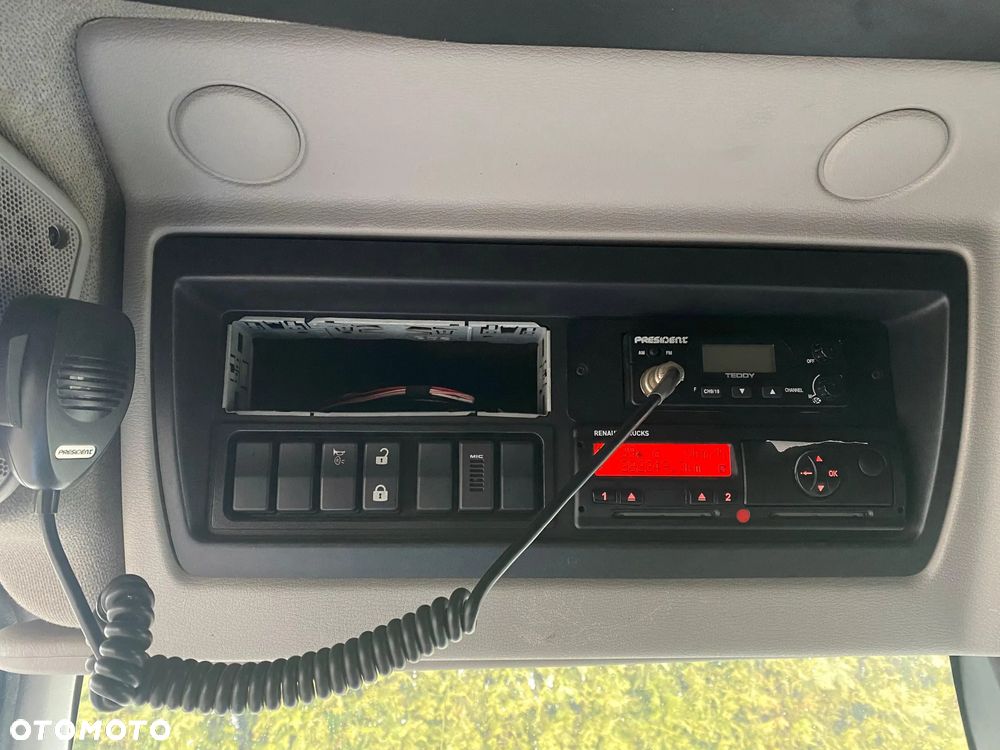 Renault D-WIDE / WECON / ZESTAW / TANDEM 8,20M + 7,70M - 29