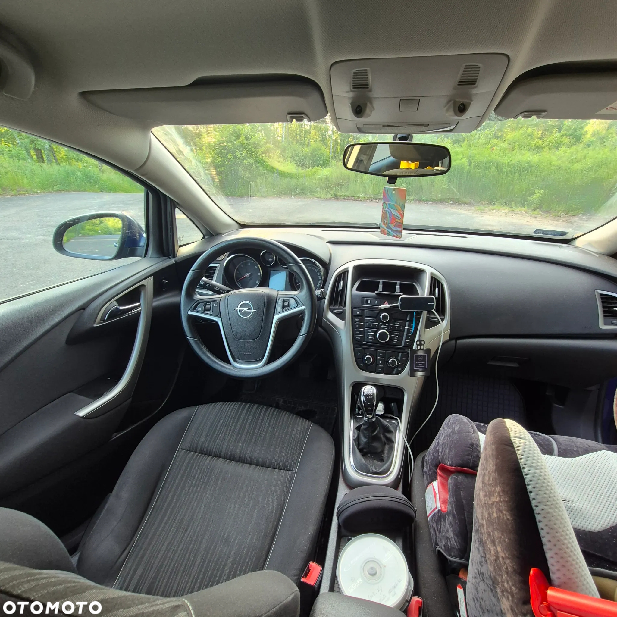 Opel Astra IV 1.7 CDTI Sport - 5