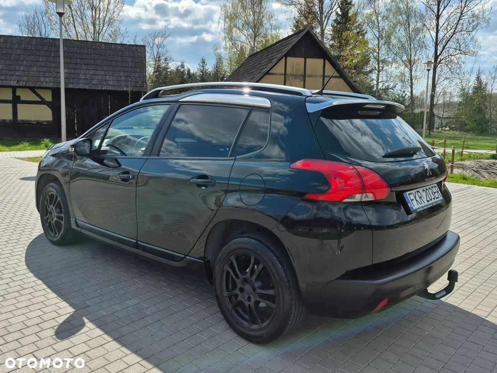 Peugeot 2008 120 VTI Active - 9