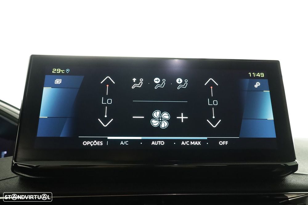 Peugeot 3008 1.6 Hybrid Allure e-EAT8 - 11