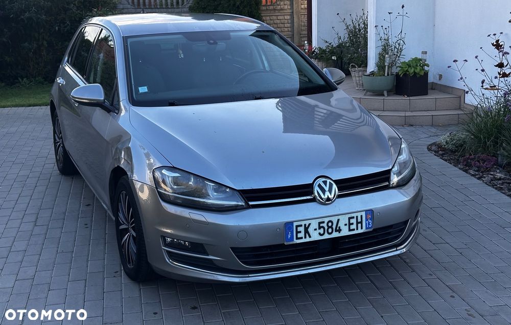 Volkswagen Golf 1.4 TSI BlueMotion Technology Allstar - 2