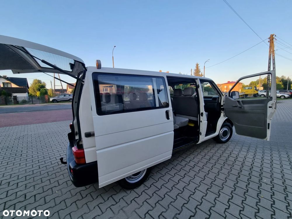 Volkswagen Transporter Standard - 39
