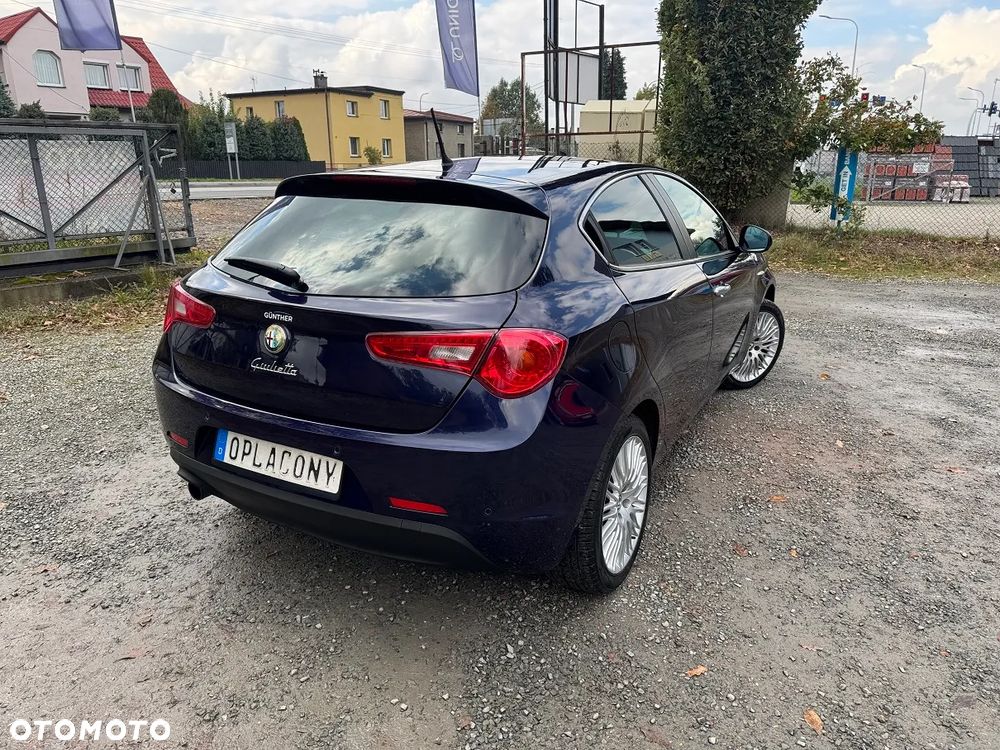 Alfa Romeo Giulietta - 11