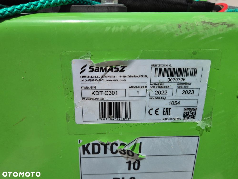 SaMasz KDTC301 - 7