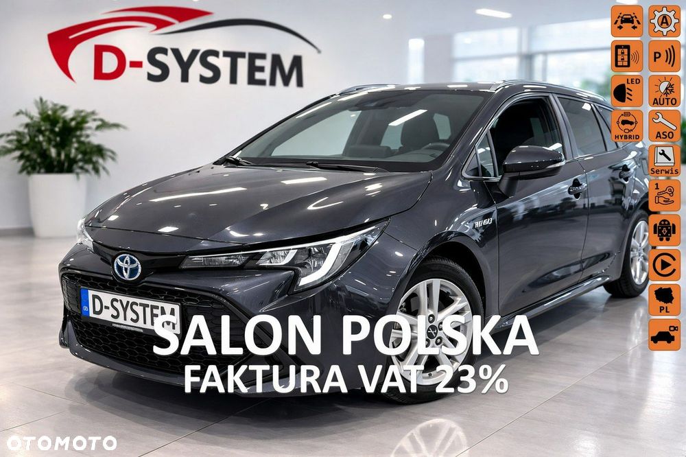 Toyota Corolla 1.8 Hybrid Comfort - 1