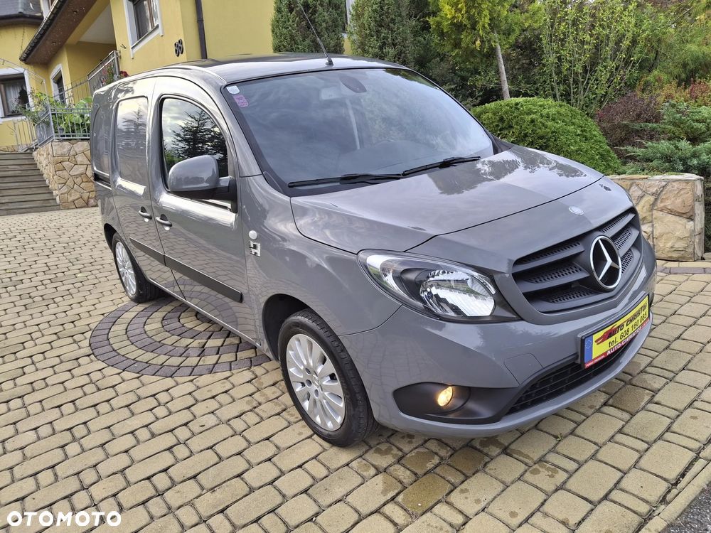 Mercedes-Benz CITAN - 3