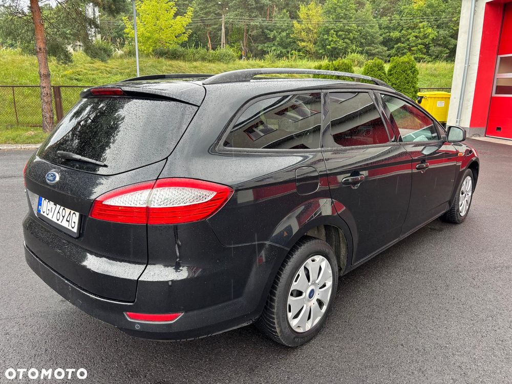 Ford Mondeo 1.6 Ti-VCT Trend - 7
