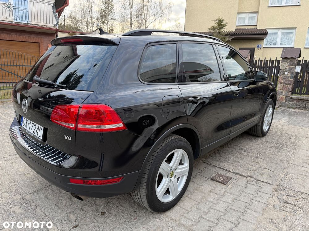 Volkswagen Touareg 3.6 V6 FSI Automatik - 16