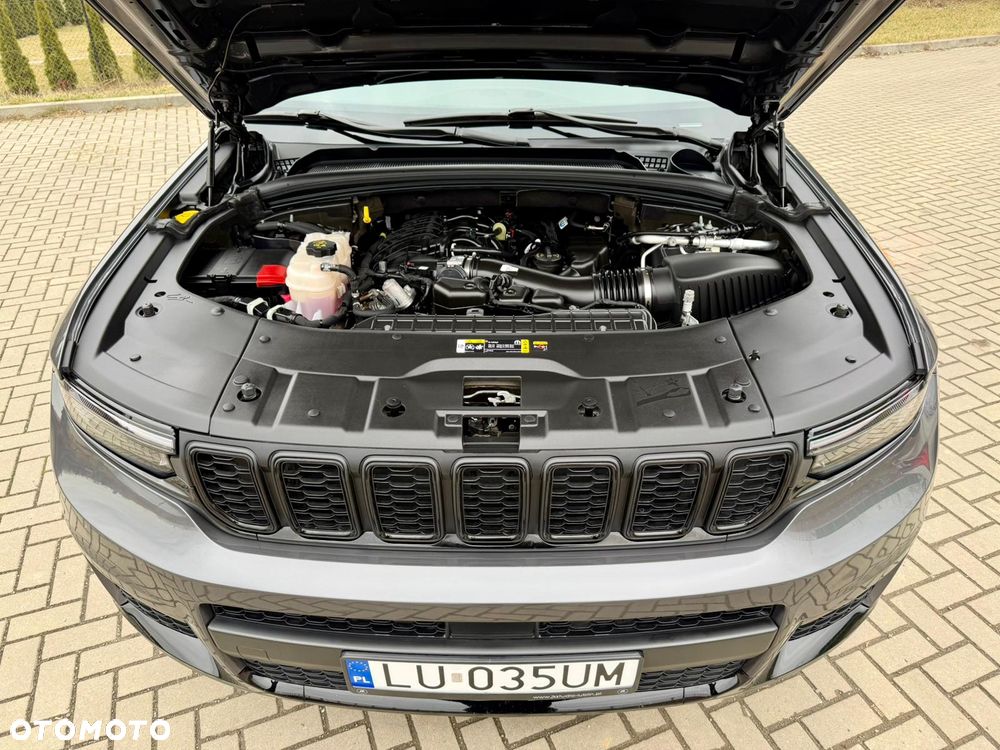Jeep Grand Cherokee 3.6 V6 Pentastar 4WD Automatik Laredo - 17