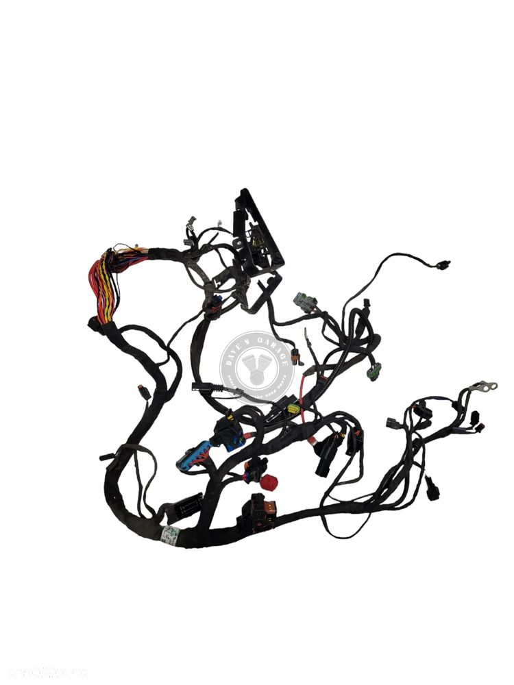 Wiązka elektryczna Harley Davidson Pan America 69202185 - 2