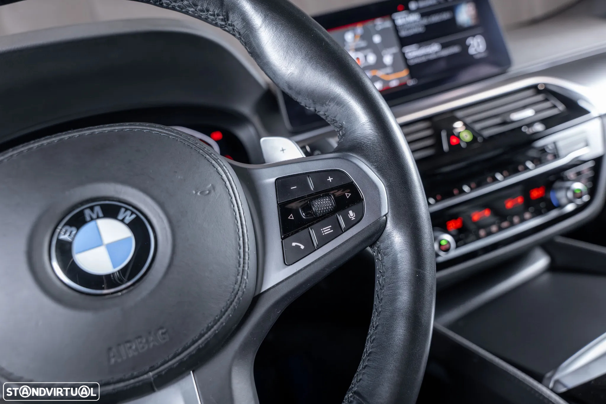 BMW 520 d Pack M Auto - 11