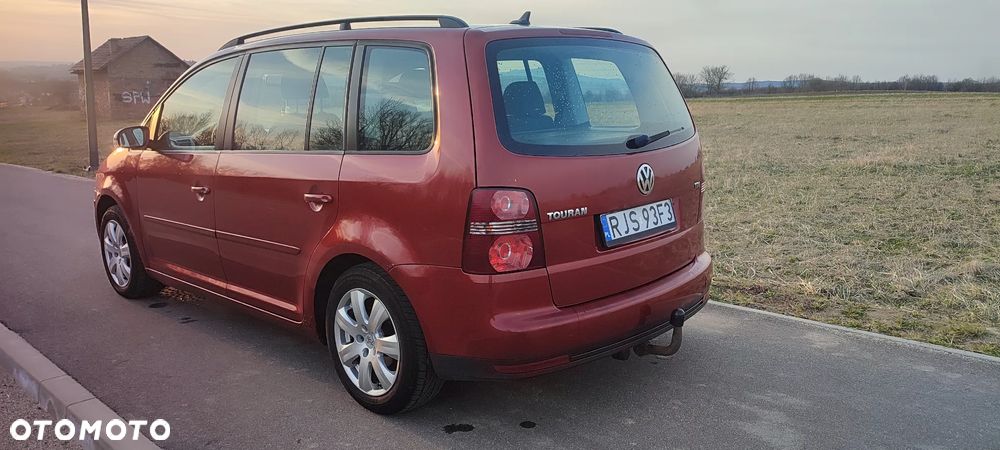 Volkswagen Touran 1.9 TDI United - 10