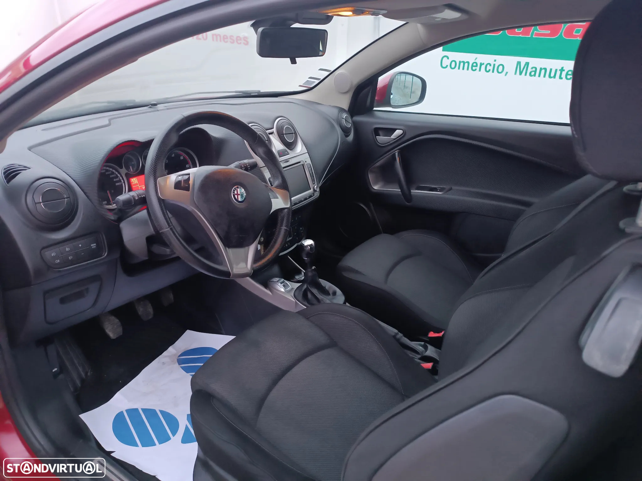 Alfa Romeo MiTo 1.6 JTD Distinctive - 17