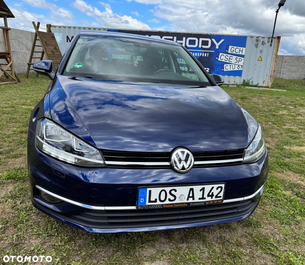 Volkswagen Golf 1.4 TSI (BlueMotion Technology) Comfortline - 23
