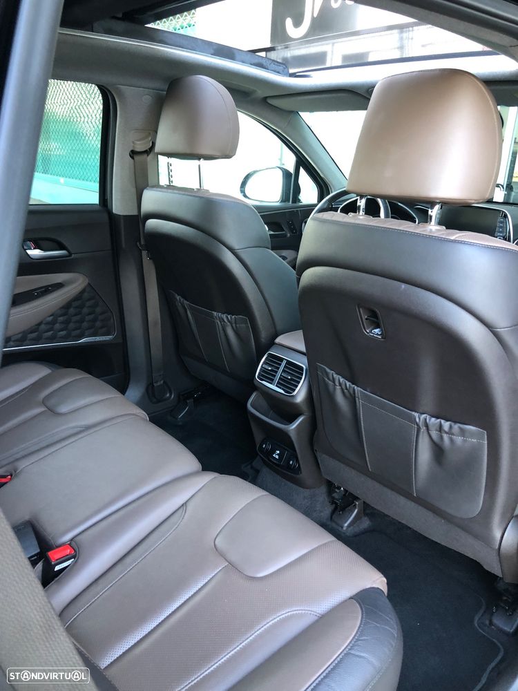 Hyundai Santa Fe 2.2 CRDi Premium Aut. - 47