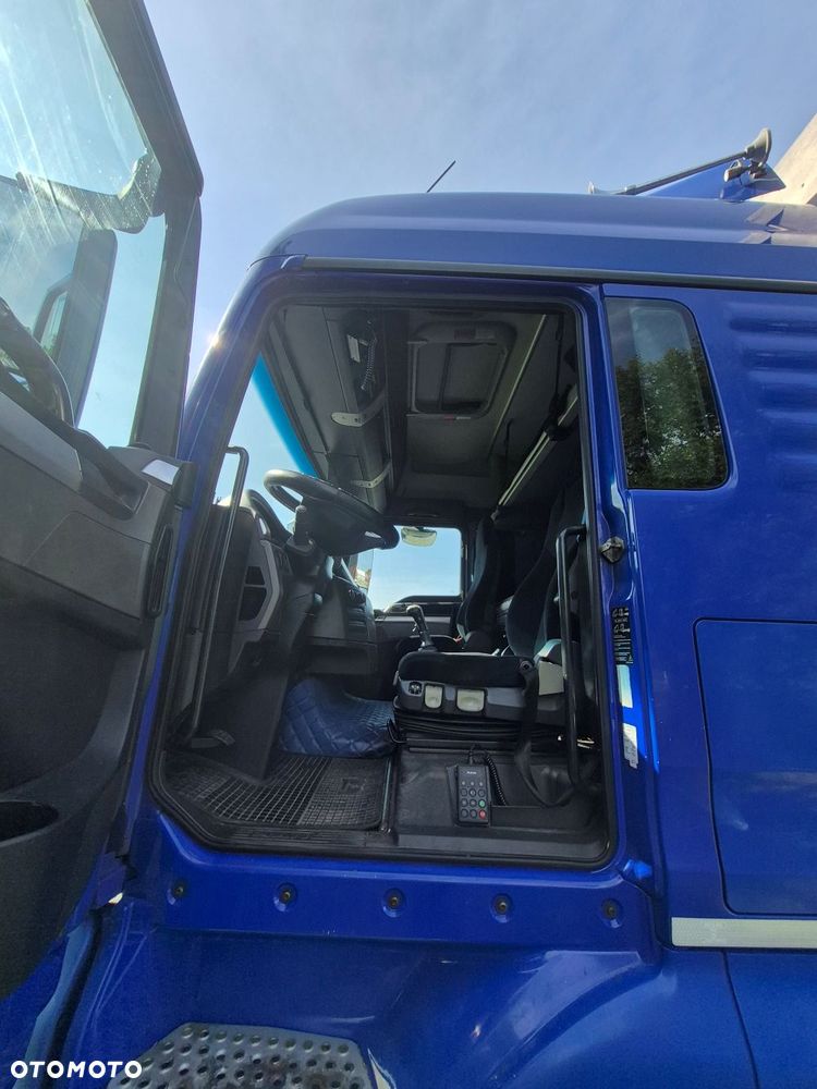 MAN TGX - 7