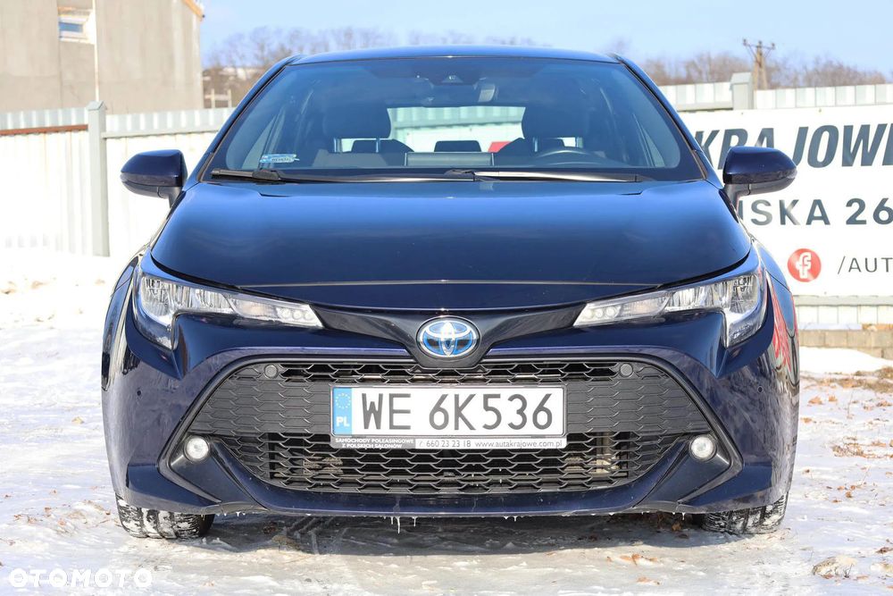 Toyota Corolla 1.8 Hybrid GPF Comfort - 6