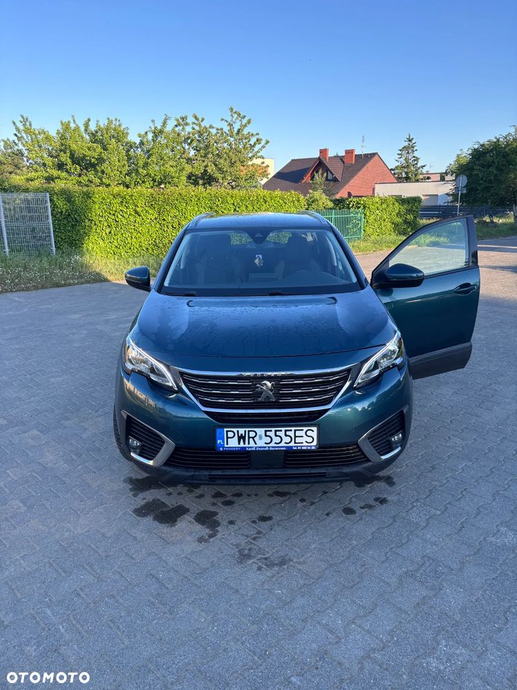 Peugeot 5008 1.5 BlueHDi Active Pack S&S - 2