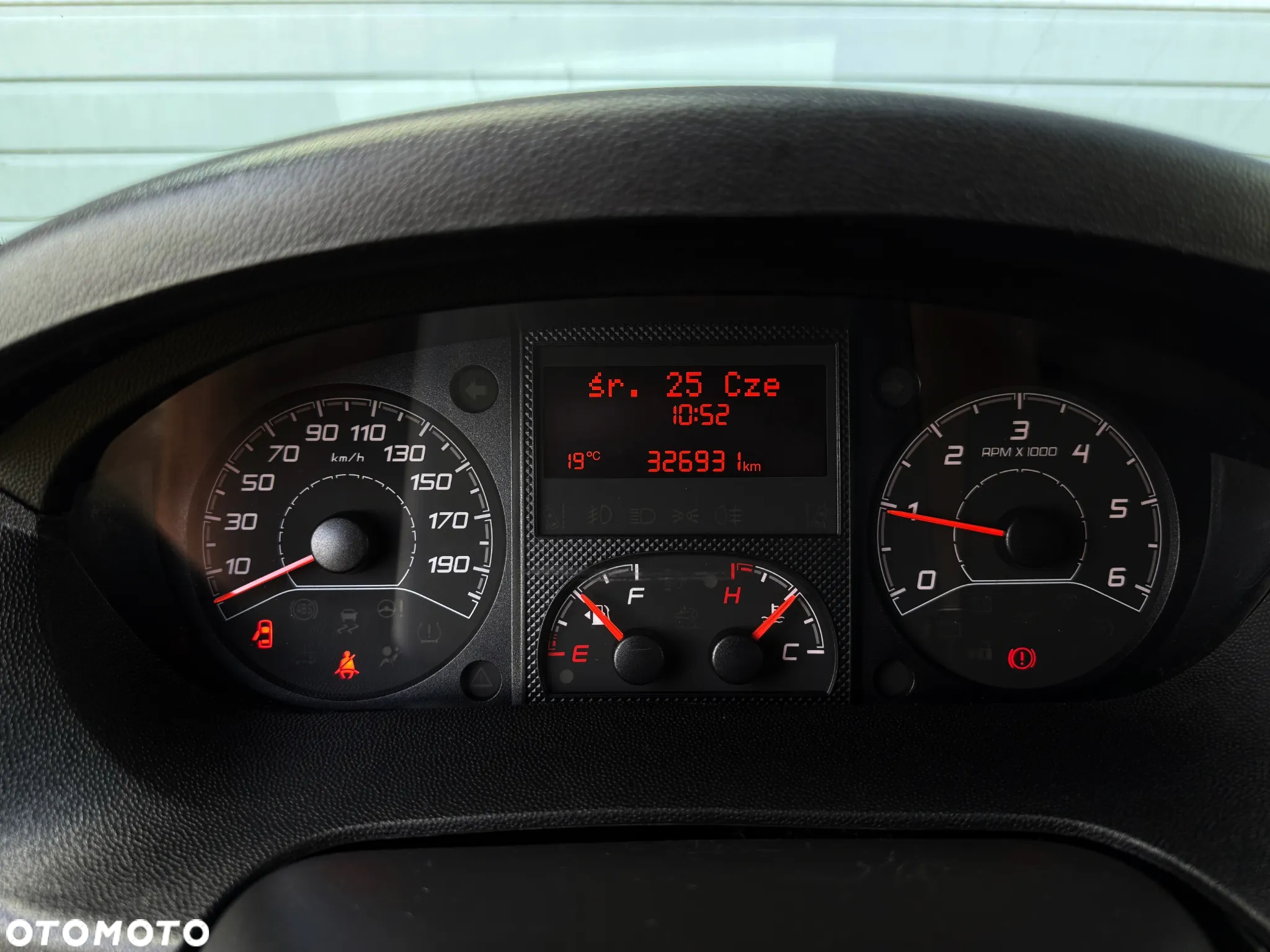 Fiat Ducato Kontener Chłodnia/Mroźnia + 230V + 4x Drzwi - 16