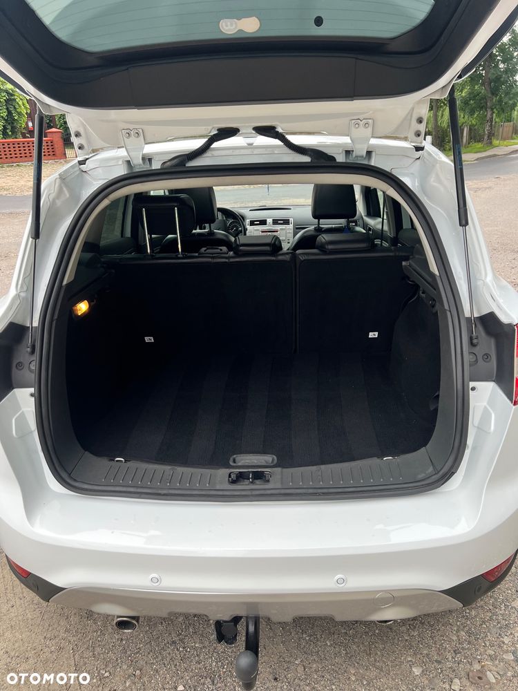 Ford Kuga 2.0 TDCi 4x4 Titanium - 16