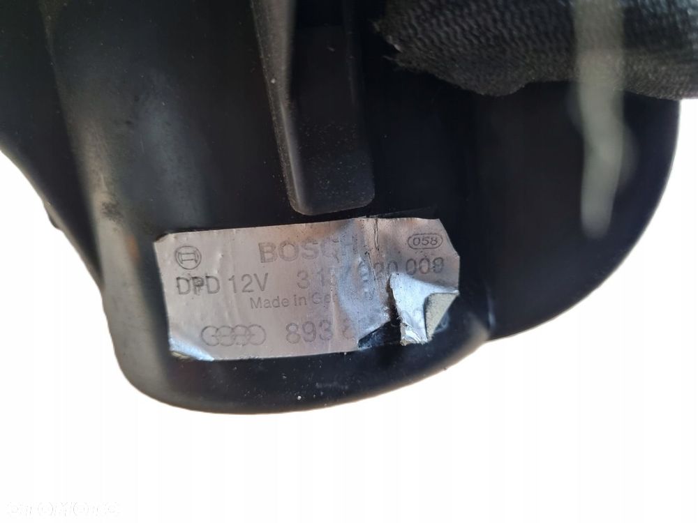 AUDI A4 B5 95-01 r. DMUCHAWA WENTYLATOR NAWIEWU BOSCH 3137020009 + - 5
