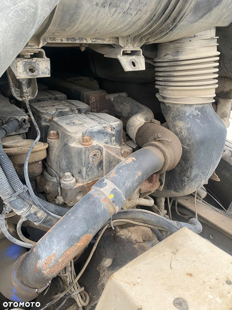 MAN TGA 35.360 Betonomieszarka 9m3 - 25