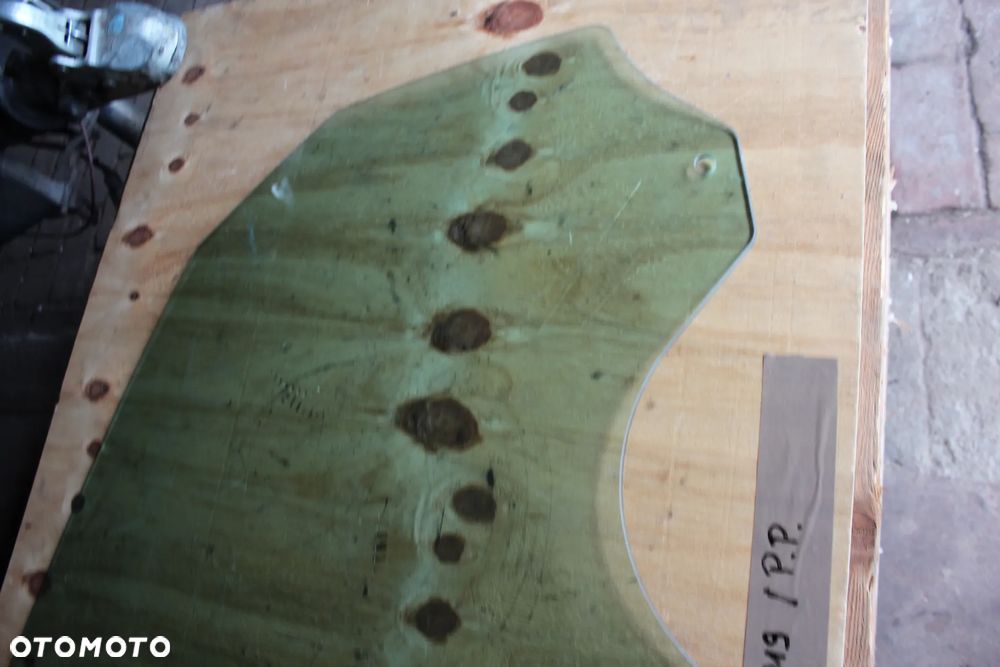 SZYBA DRZWI PRZEDNIA PRAWA FORD S MAX MK2 2019 - 4