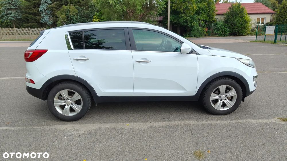 Kia Sportage 1.7 CRDI L 2WD - 4