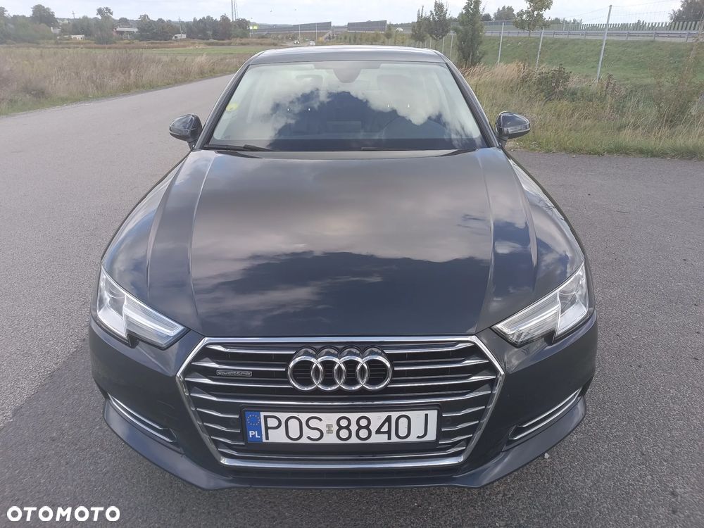 Audi A4 Limousine 3.0 TDI quattro tiptronic sport - 2