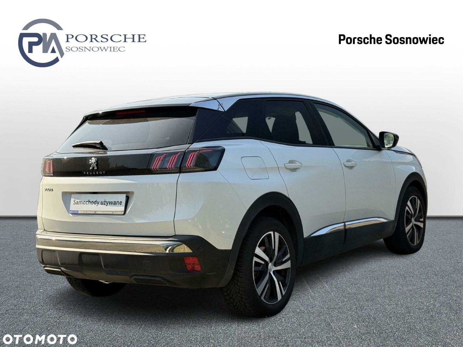 Peugeot 3008 - 5