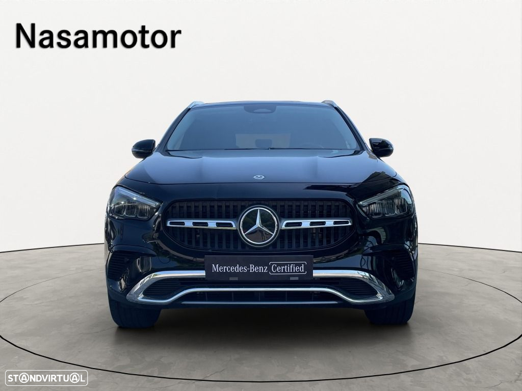 Mercedes-Benz GLA 180 d - 6